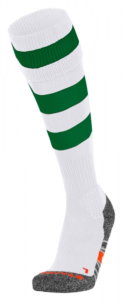 Stanno Original Stutzenstrumpf Weiß-Grün